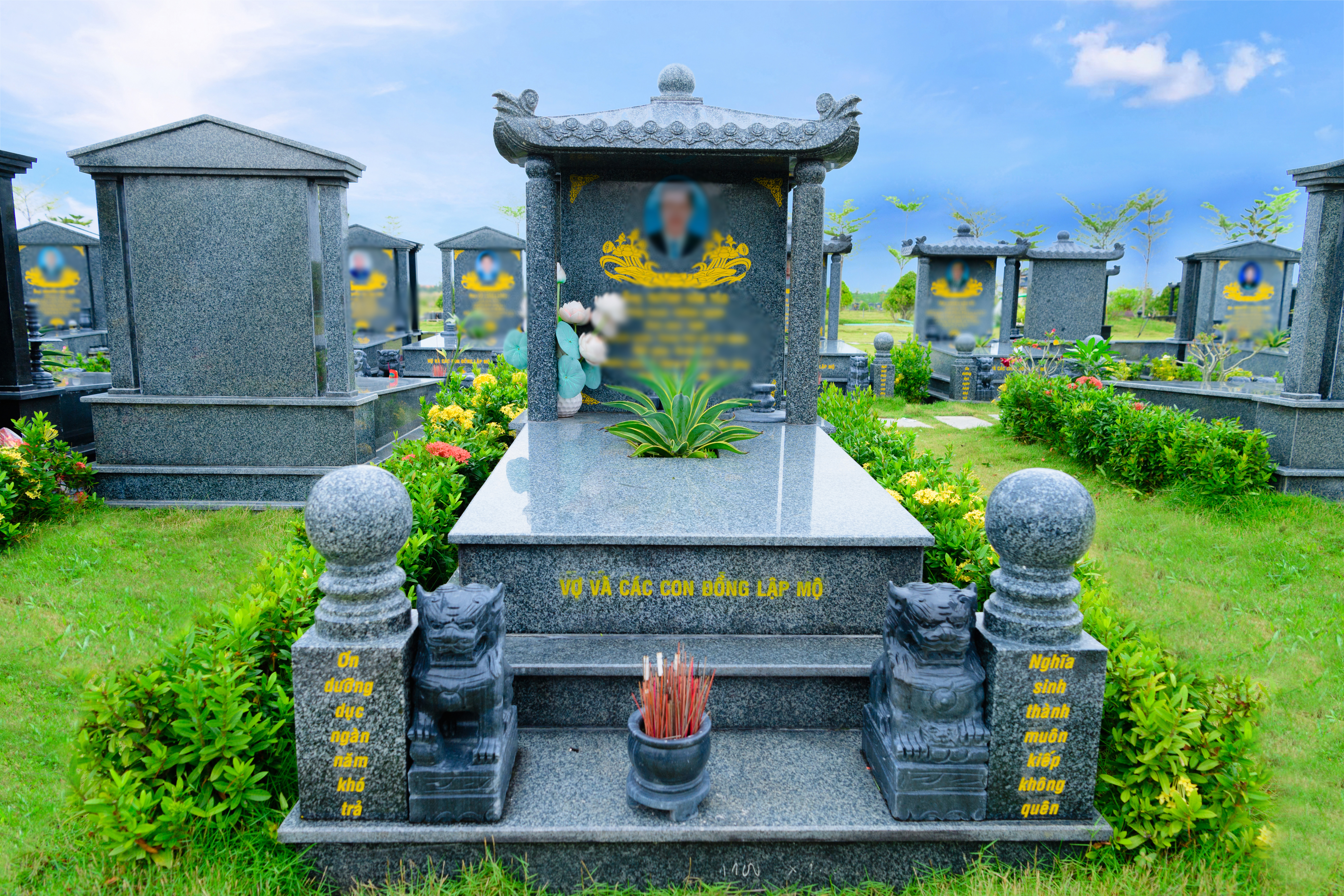 Mộ Đơn